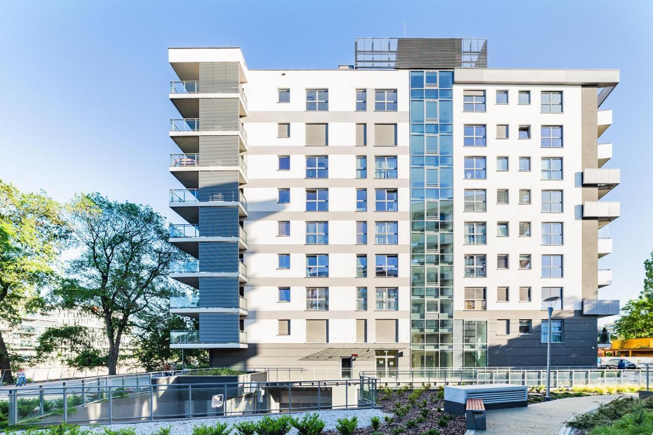 Odra View Apartments III - Wroclaw — Photos 1